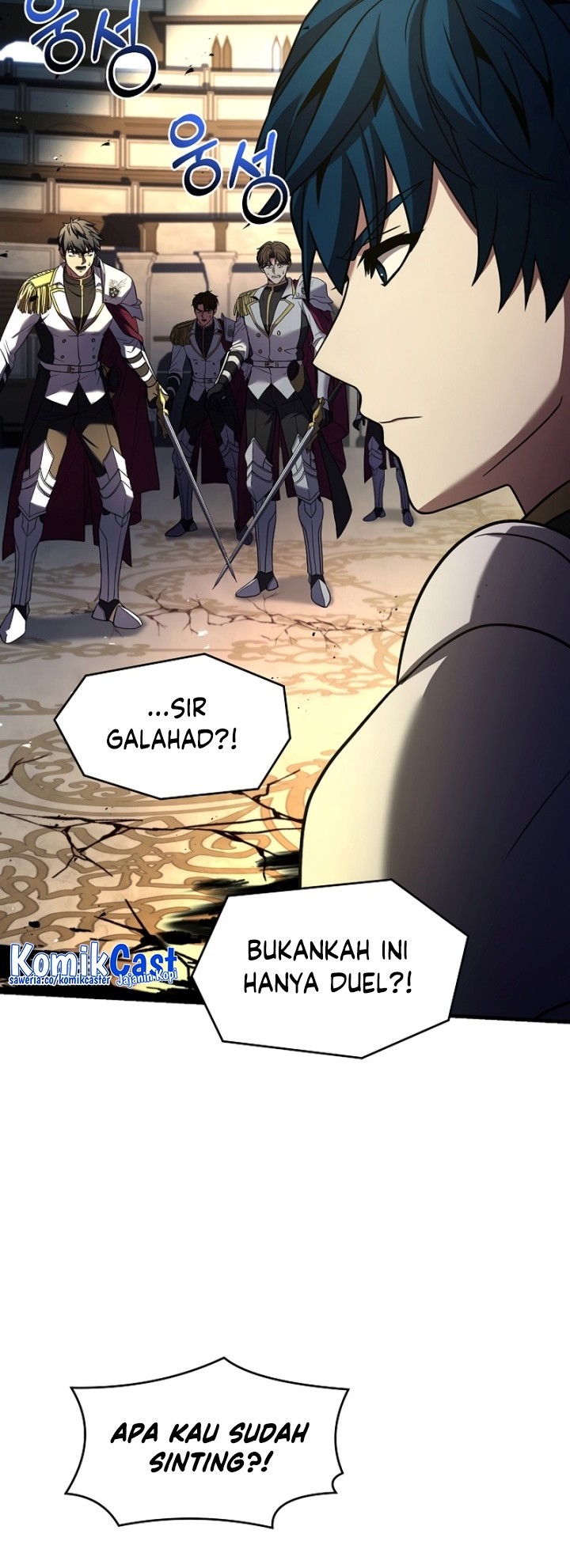 Return of The Greatest Lancer Chapter 102 Gambar 13