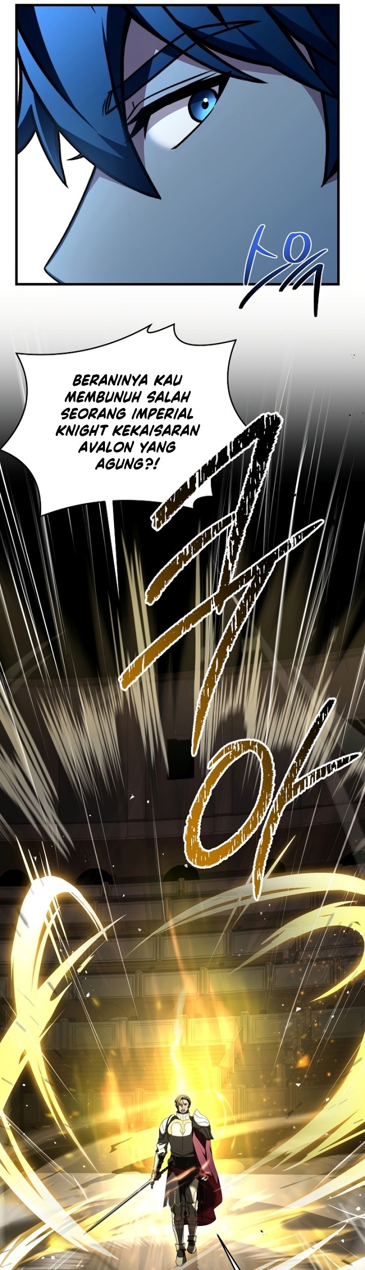Return of The Greatest Lancer Chapter 102 Gambar 14