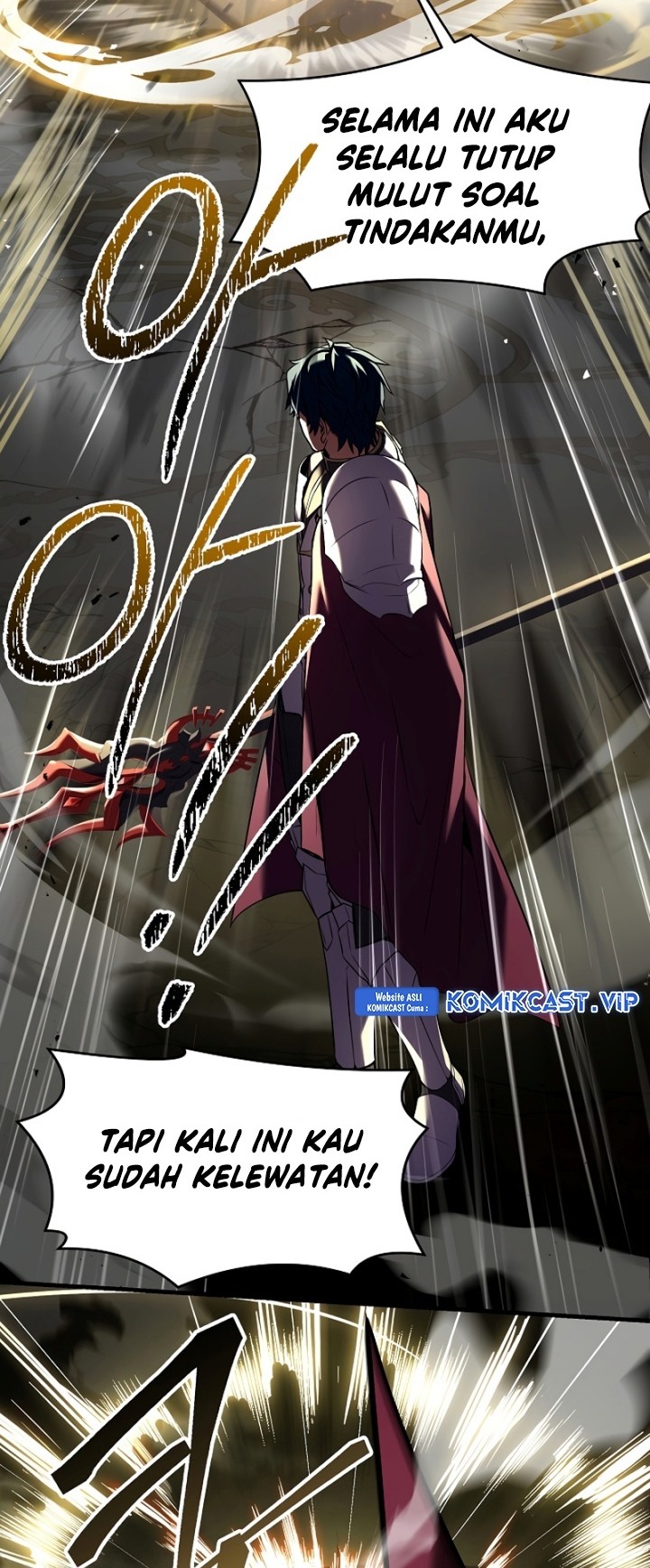 Return of The Greatest Lancer Chapter 102 Gambar 15