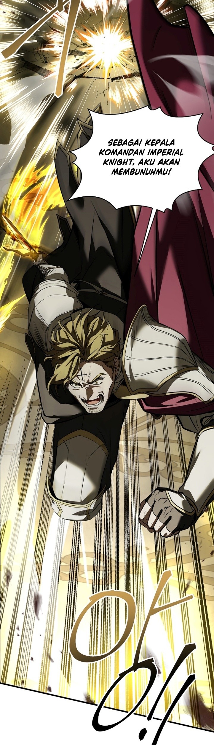 Return of The Greatest Lancer Chapter 102 Gambar 16
