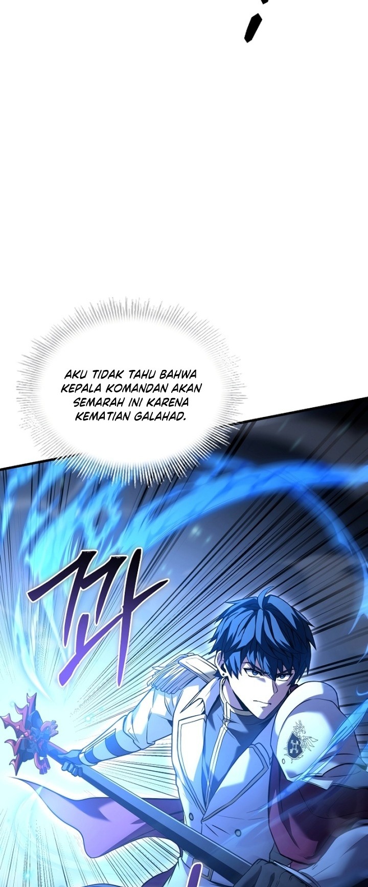 Return of The Greatest Lancer Chapter 102 Gambar 17