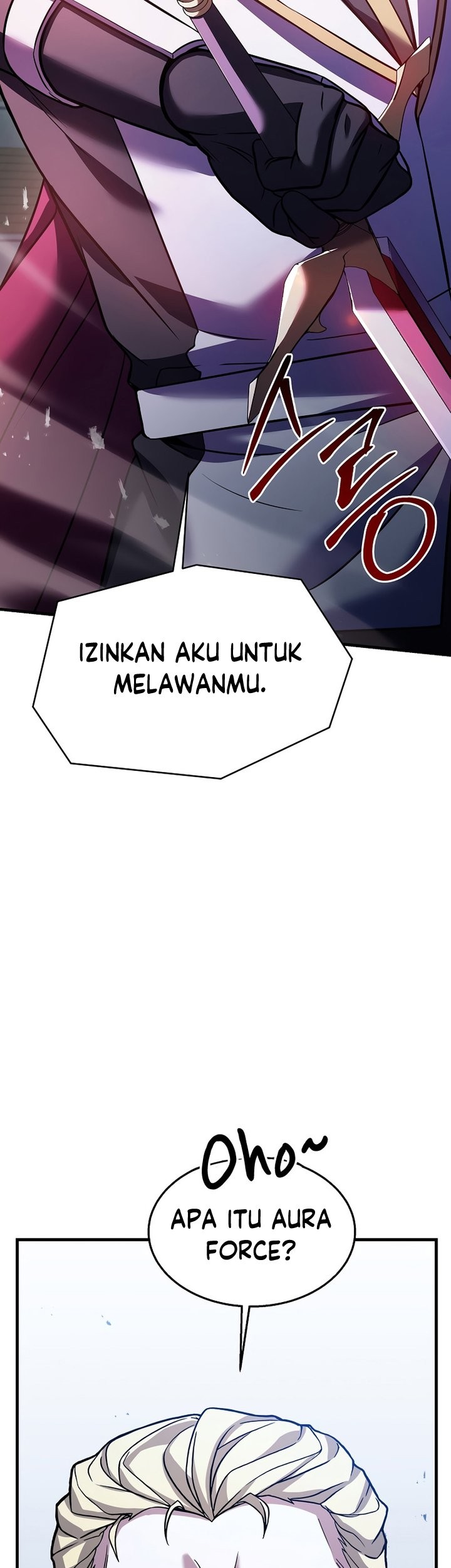 Return of The Greatest Lancer Chapter 101 Gambar 18