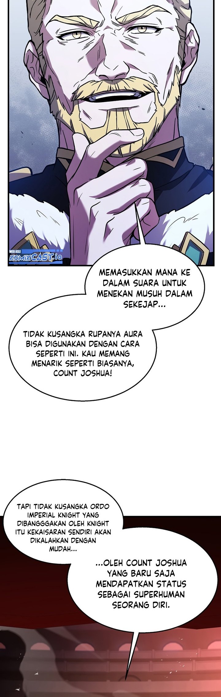 Return of The Greatest Lancer Chapter 101 Gambar 19