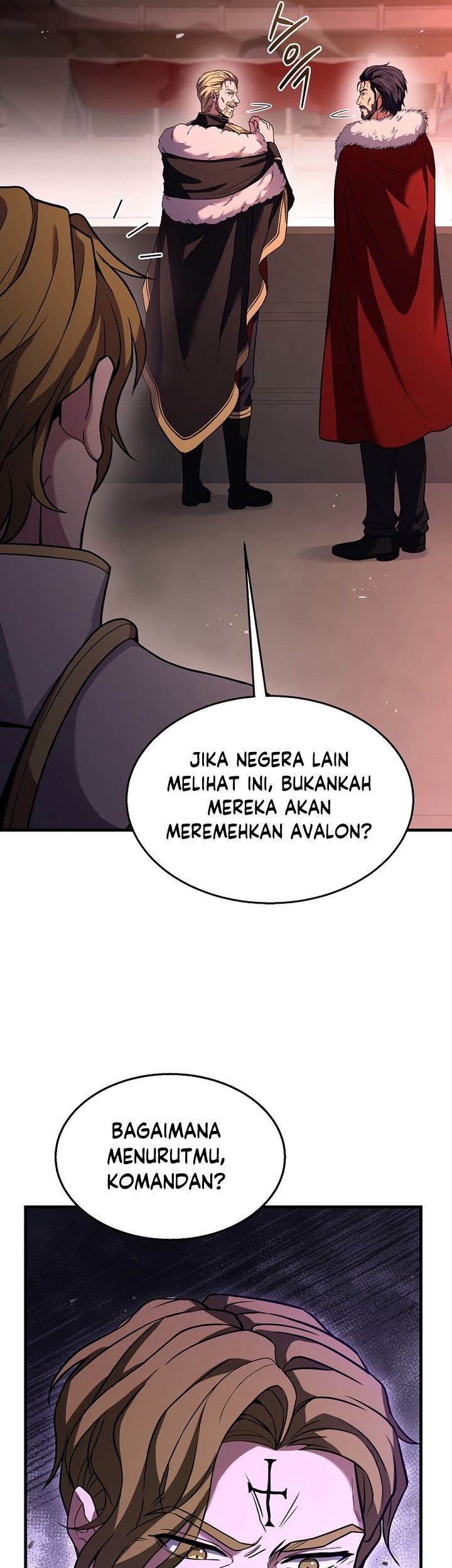 Return of The Greatest Lancer Chapter 101 Gambar 20