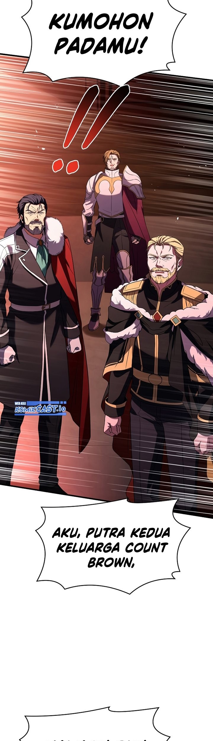 Return of The Greatest Lancer Chapter 101 Gambar 22