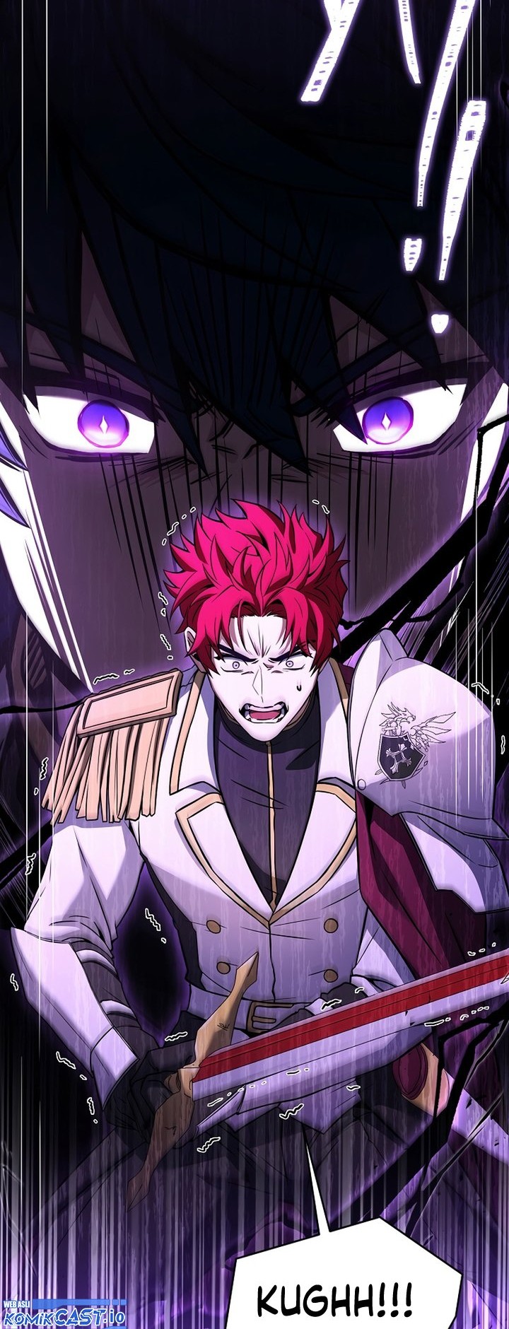 Return of The Greatest Lancer Chapter 101 Gambar 27