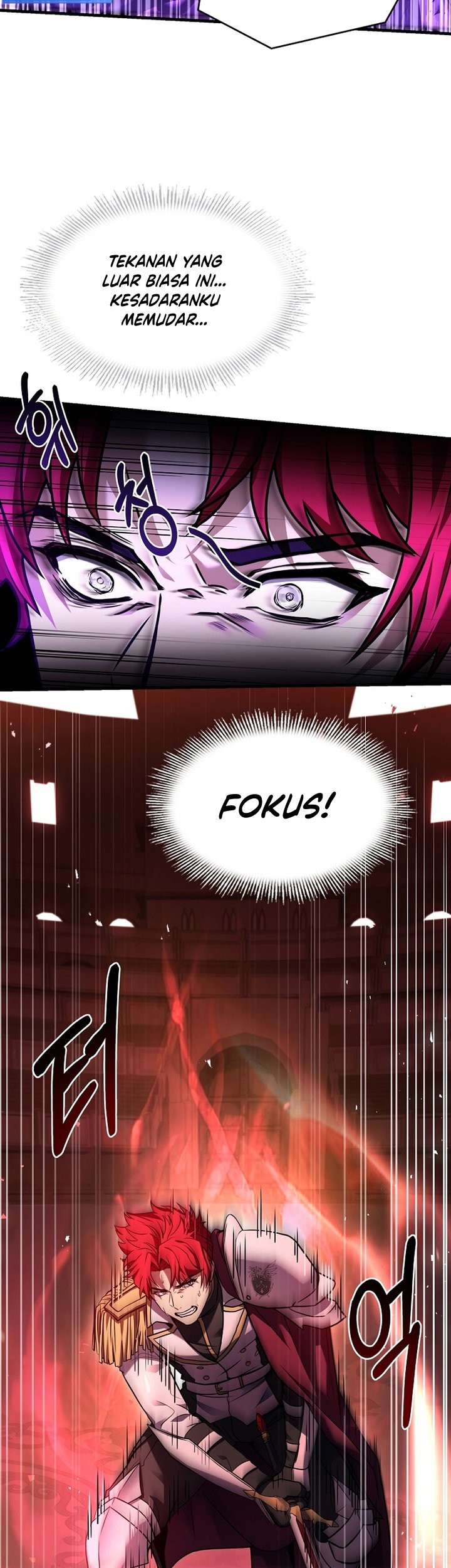 Return of The Greatest Lancer Chapter 101 Gambar 28