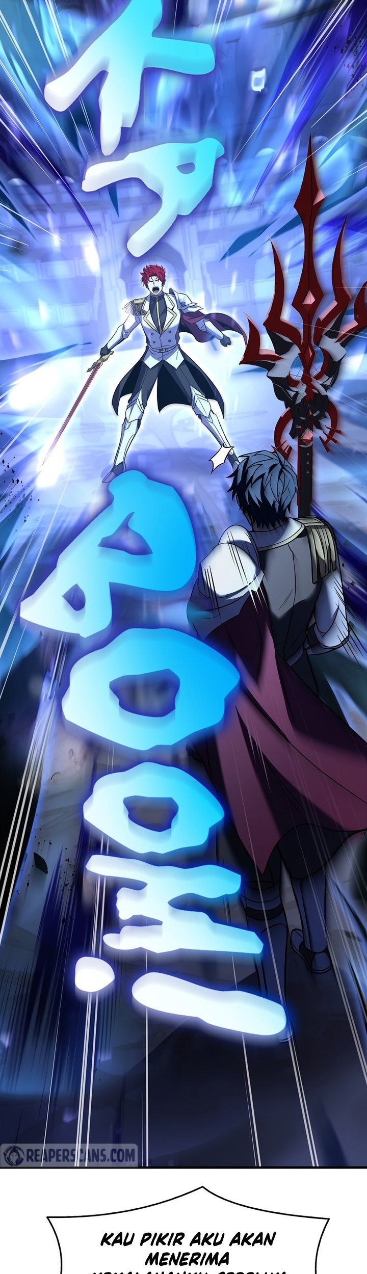 Return of The Greatest Lancer Chapter 101 Gambar 30
