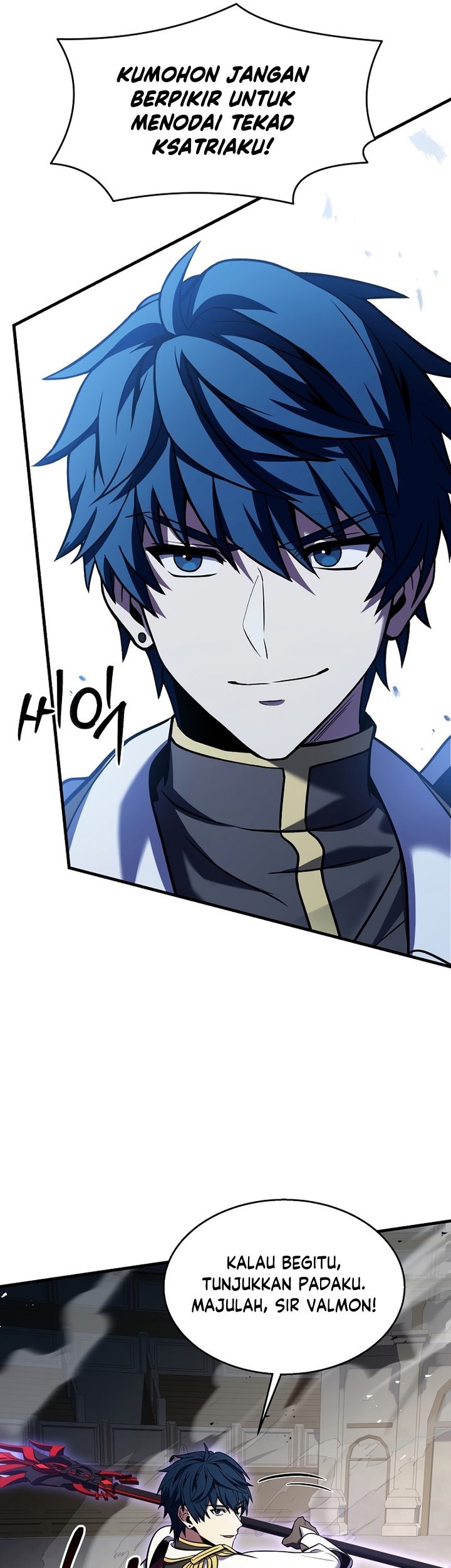 Return of The Greatest Lancer Chapter 101 Gambar 32