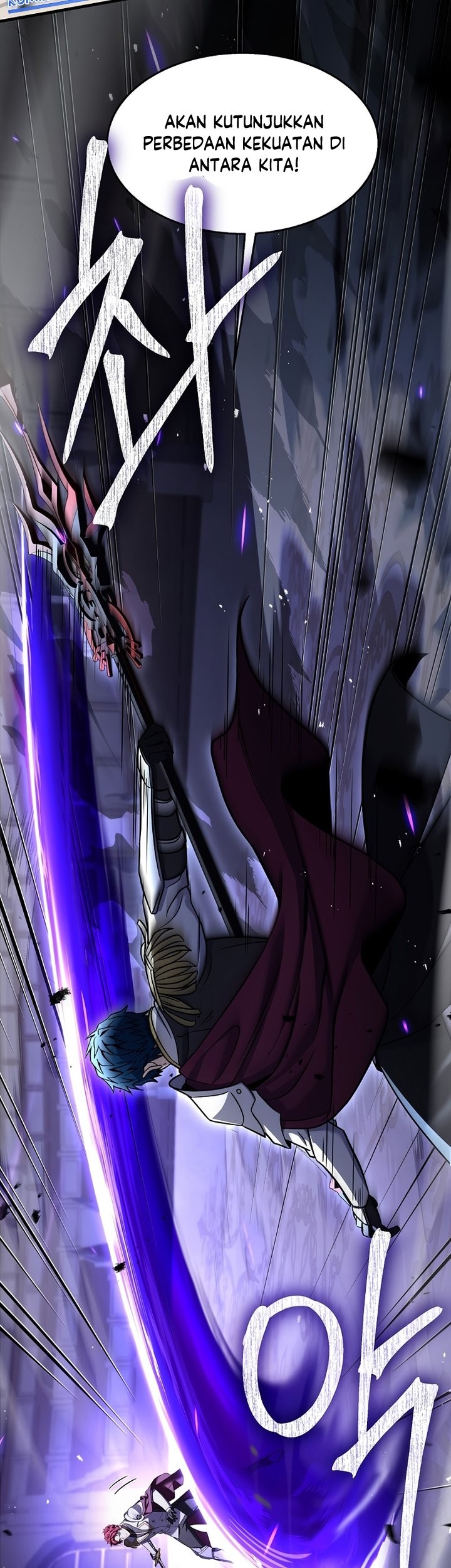 Return of The Greatest Lancer Chapter 101 Gambar 34