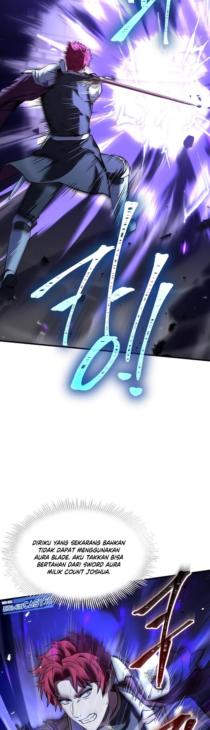 Return of The Greatest Lancer Chapter 101 Gambar 36
