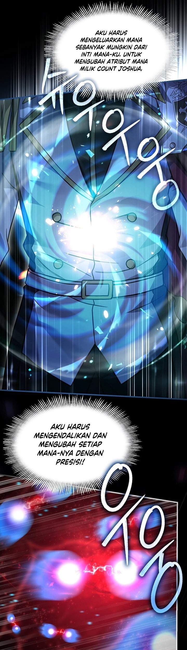 Return of The Greatest Lancer Chapter 101 Gambar 38