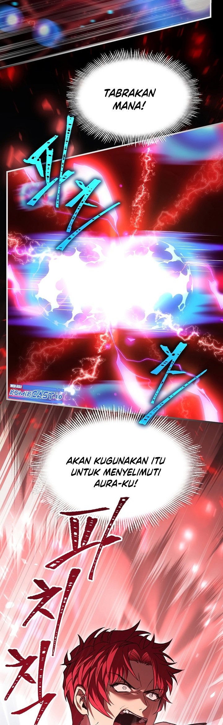 Return of The Greatest Lancer Chapter 101 Gambar 39