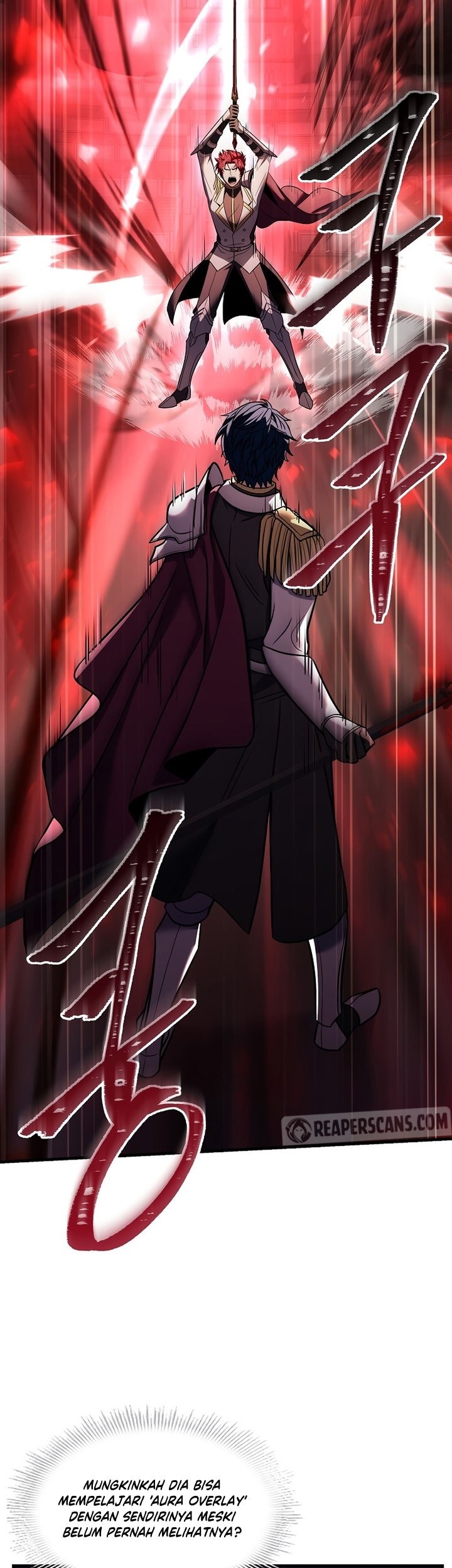 Return of The Greatest Lancer Chapter 101 Gambar 42