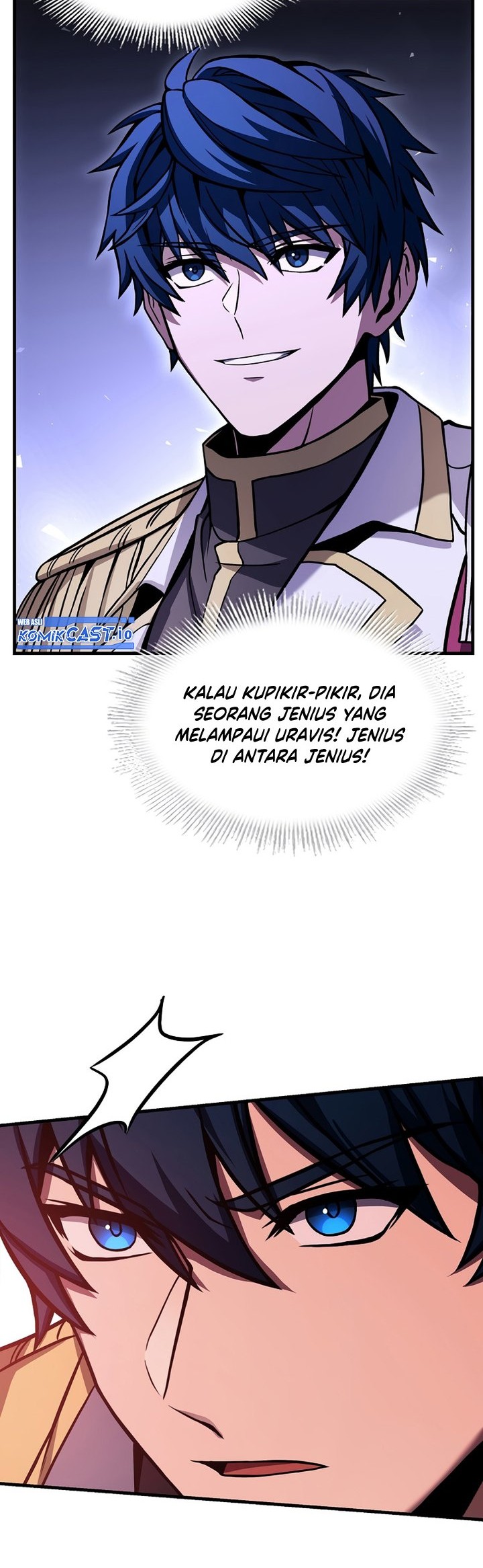Return of The Greatest Lancer Chapter 101 Gambar 43