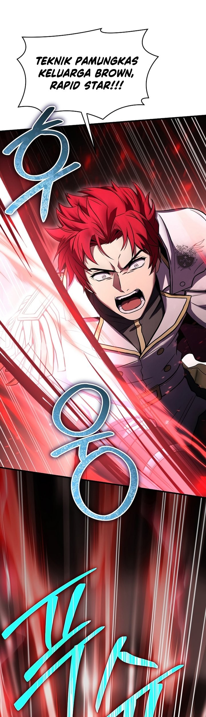 Return of The Greatest Lancer Chapter 101 Gambar 46