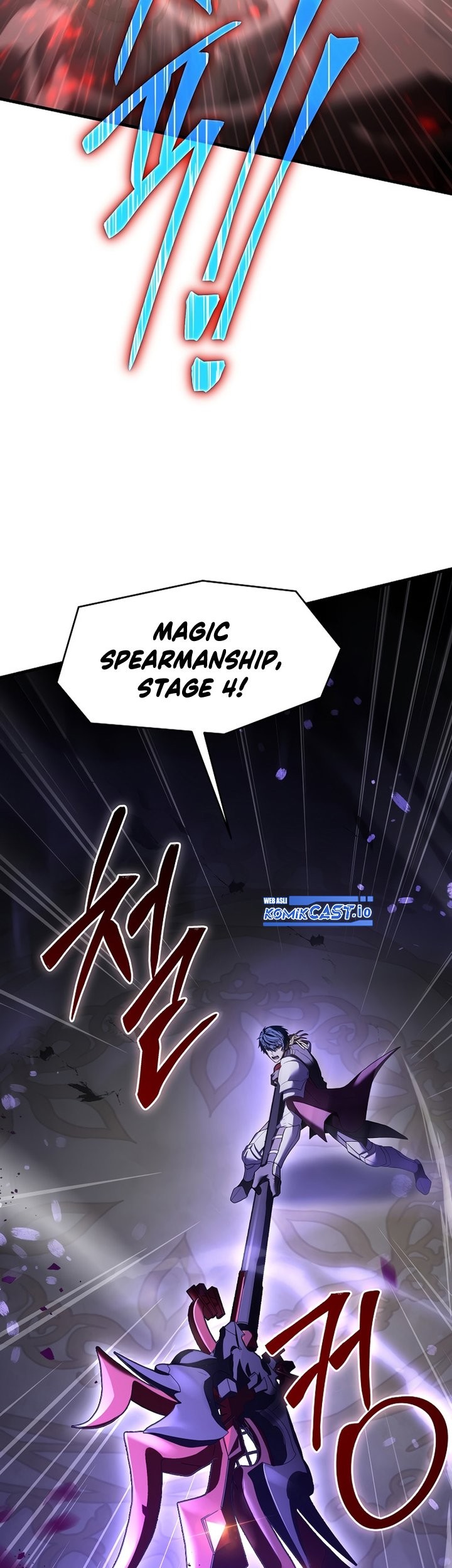 Return of The Greatest Lancer Chapter 101 Gambar 48