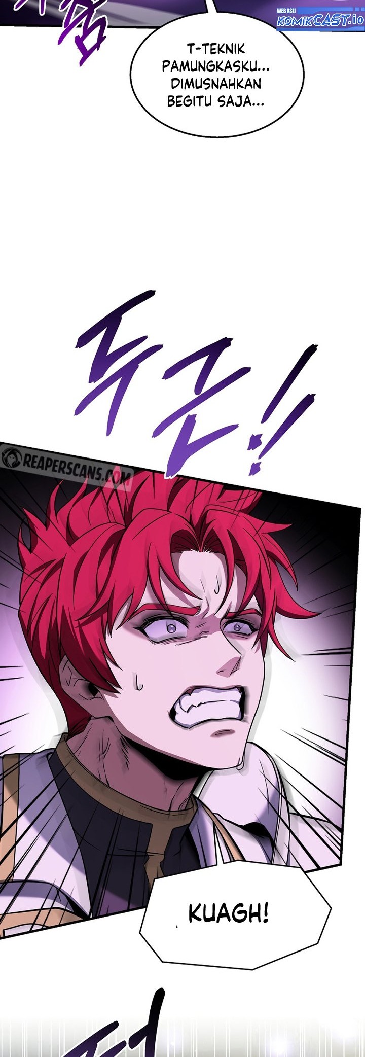Return of The Greatest Lancer Chapter 101 Gambar 53