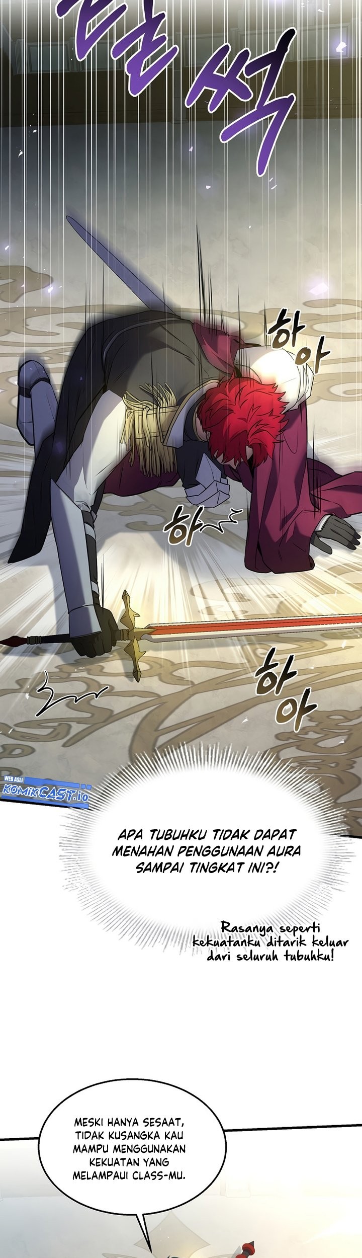 Return of The Greatest Lancer Chapter 101 Gambar 54