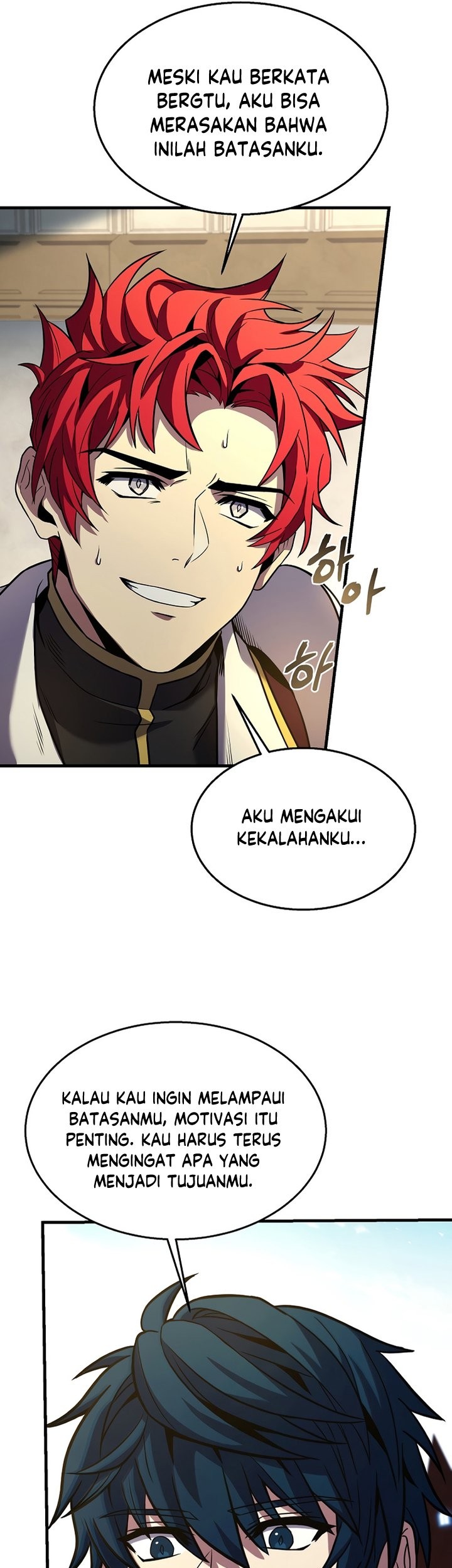 Return of The Greatest Lancer Chapter 101 Gambar 56