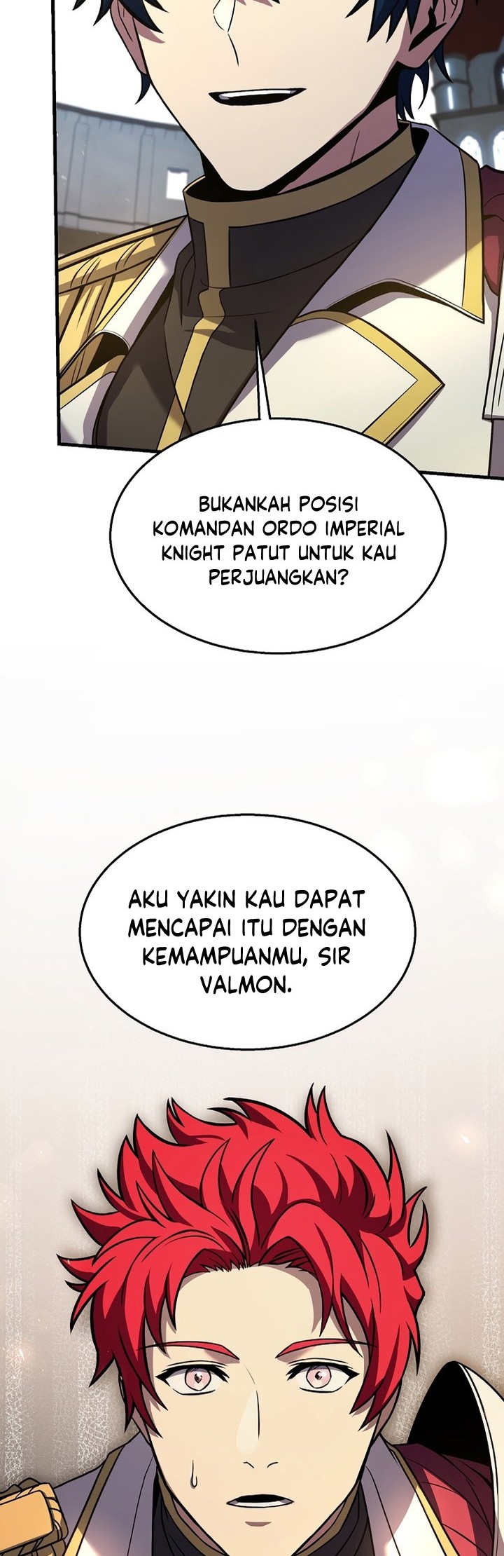 Return of The Greatest Lancer Chapter 101 Gambar 57