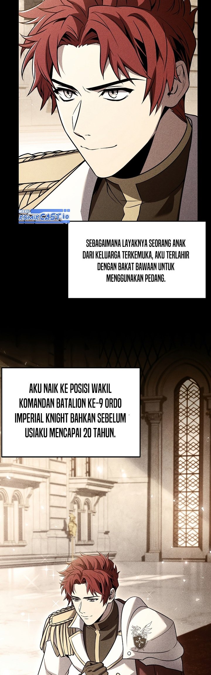Return of The Greatest Lancer Chapter 101 Gambar 3