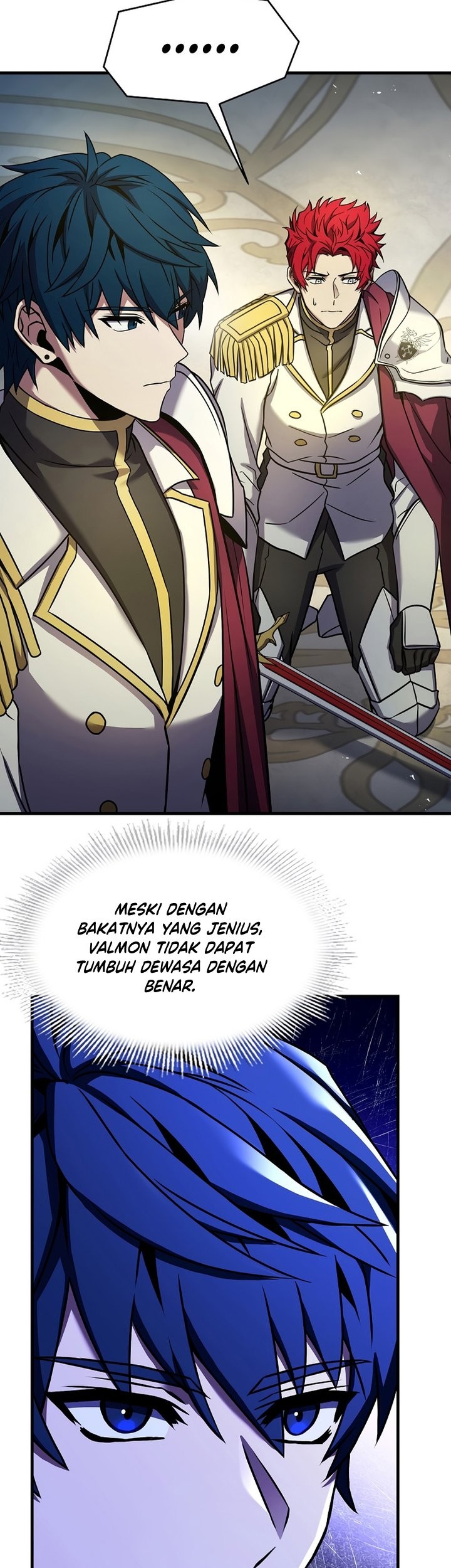Return of The Greatest Lancer Chapter 101 Gambar 60