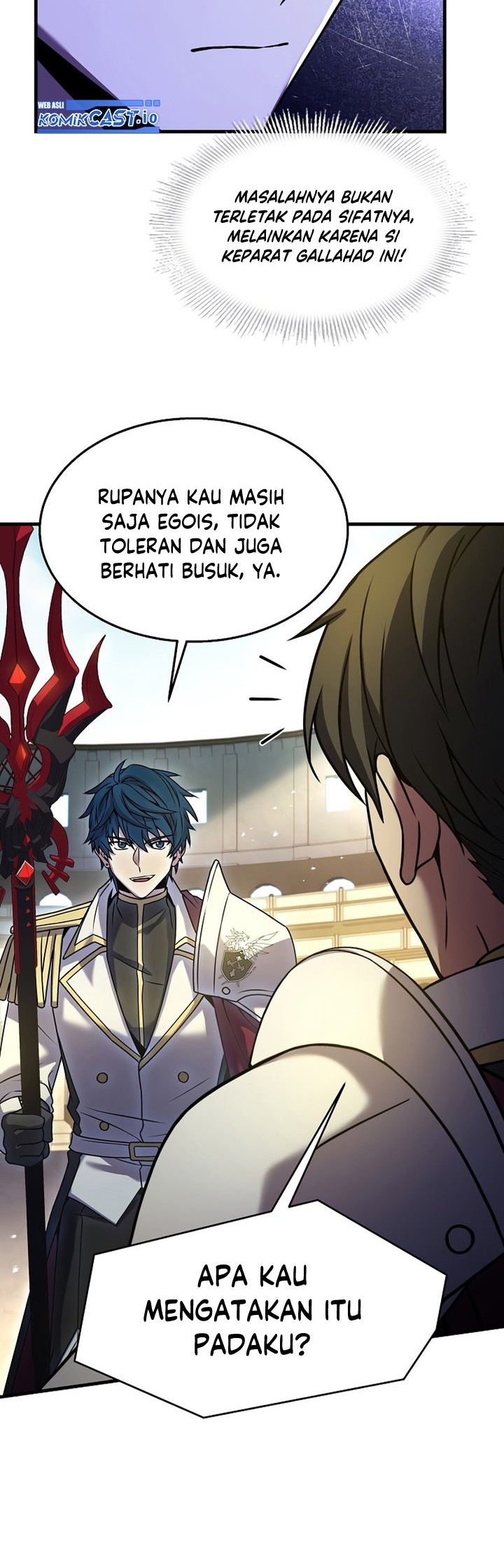 Return of The Greatest Lancer Chapter 101 Gambar 61