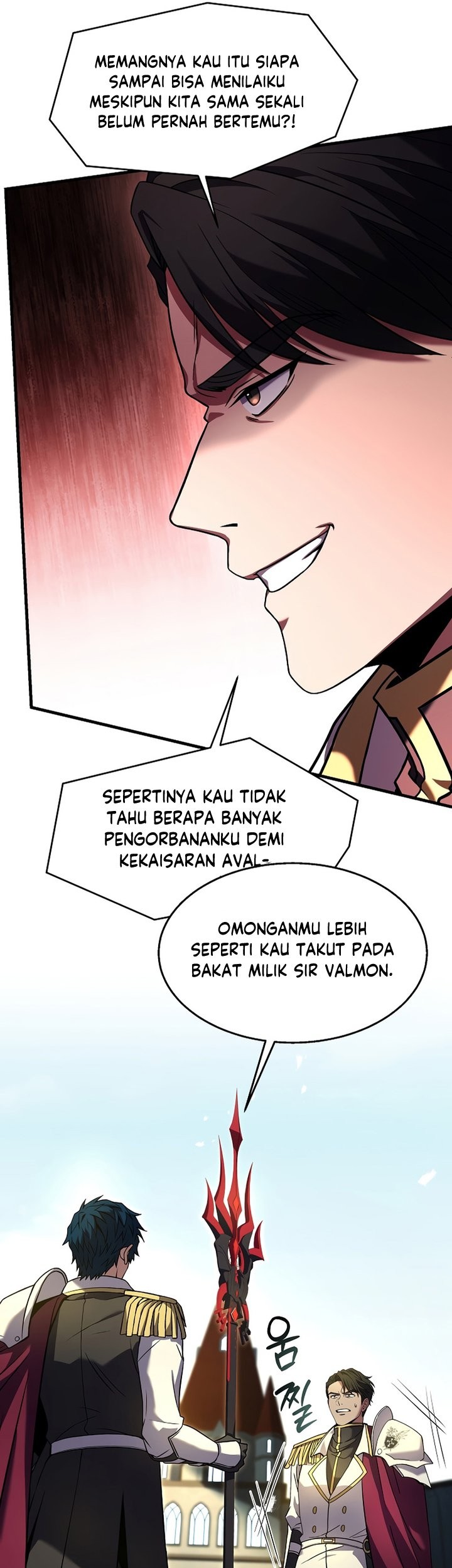 Return of The Greatest Lancer Chapter 101 Gambar 62