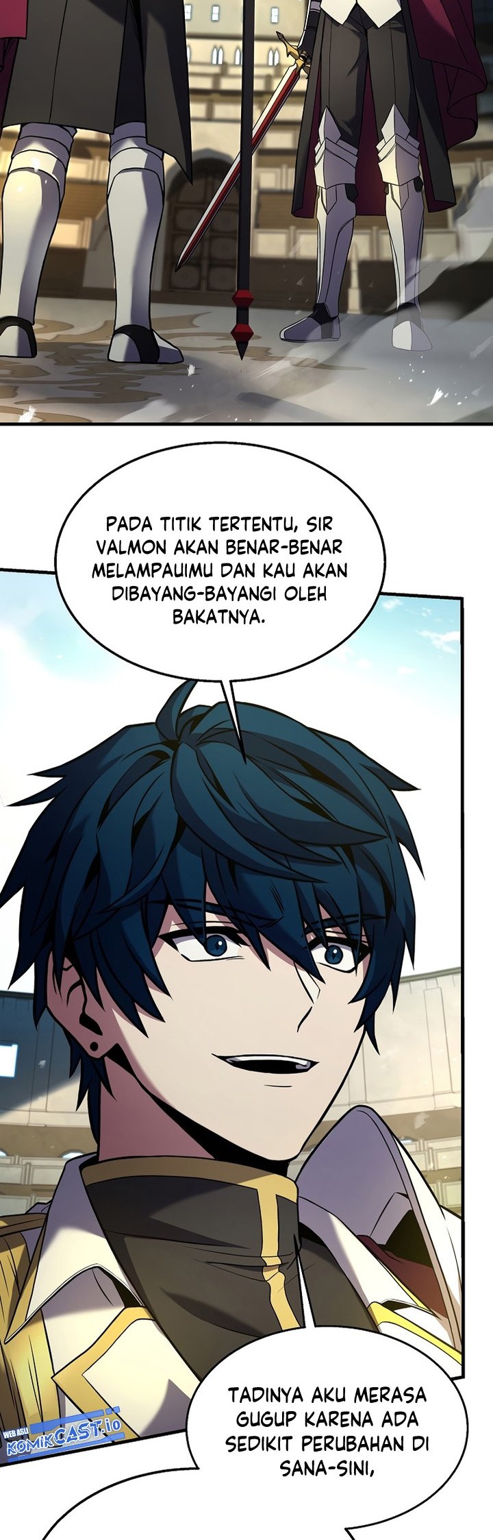 Return of The Greatest Lancer Chapter 101 Gambar 63