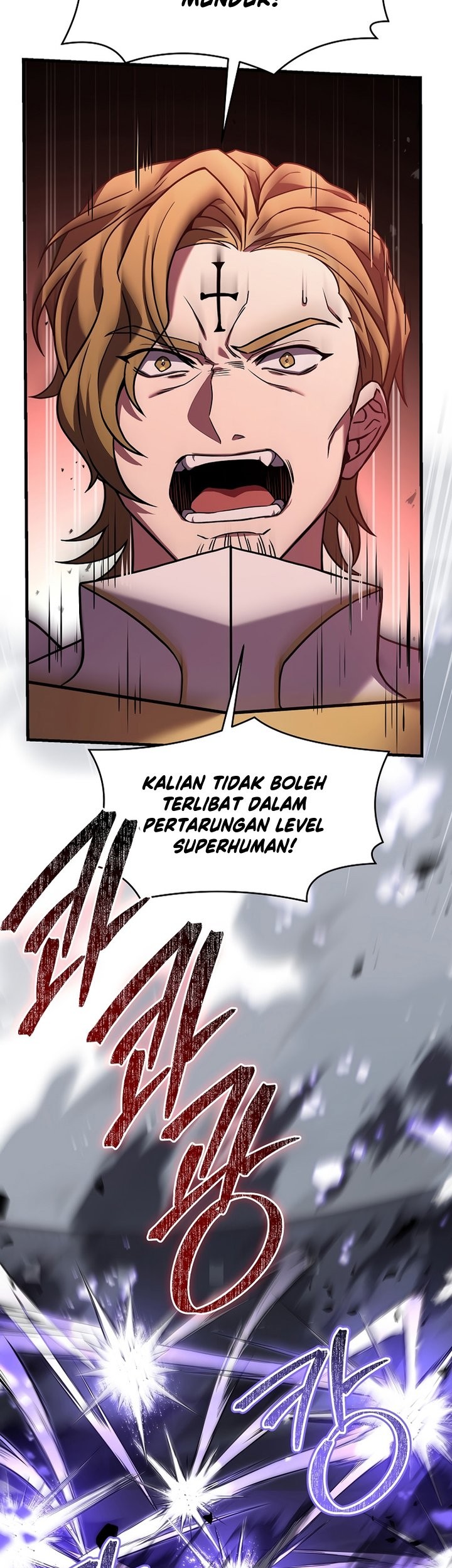 Return of The Greatest Lancer Chapter 101 Gambar 66