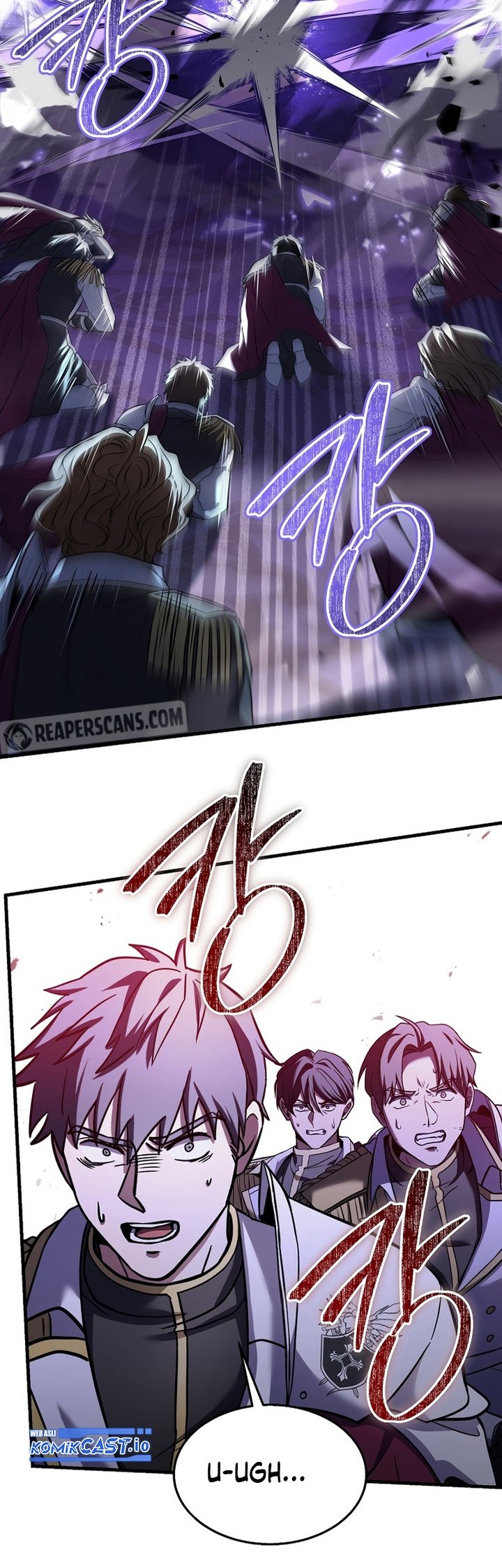 Return of The Greatest Lancer Chapter 101 Gambar 67