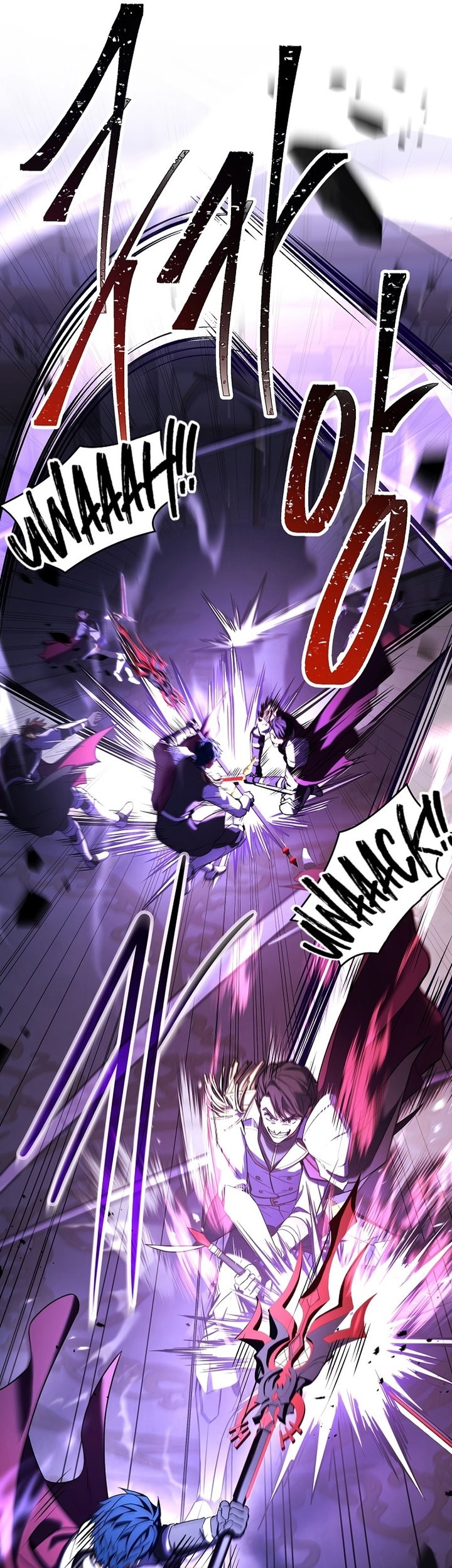 Return of The Greatest Lancer Chapter 101 Gambar 68