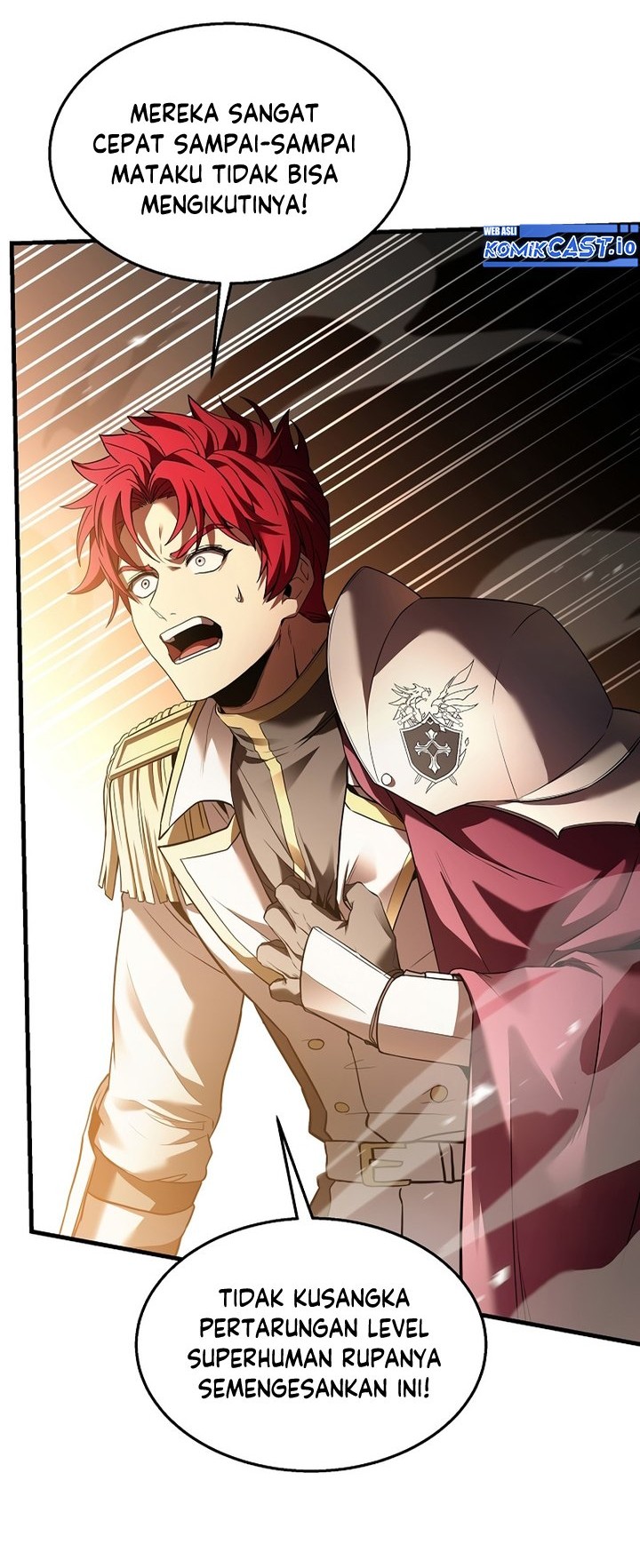 Return of The Greatest Lancer Chapter 101 Gambar 71