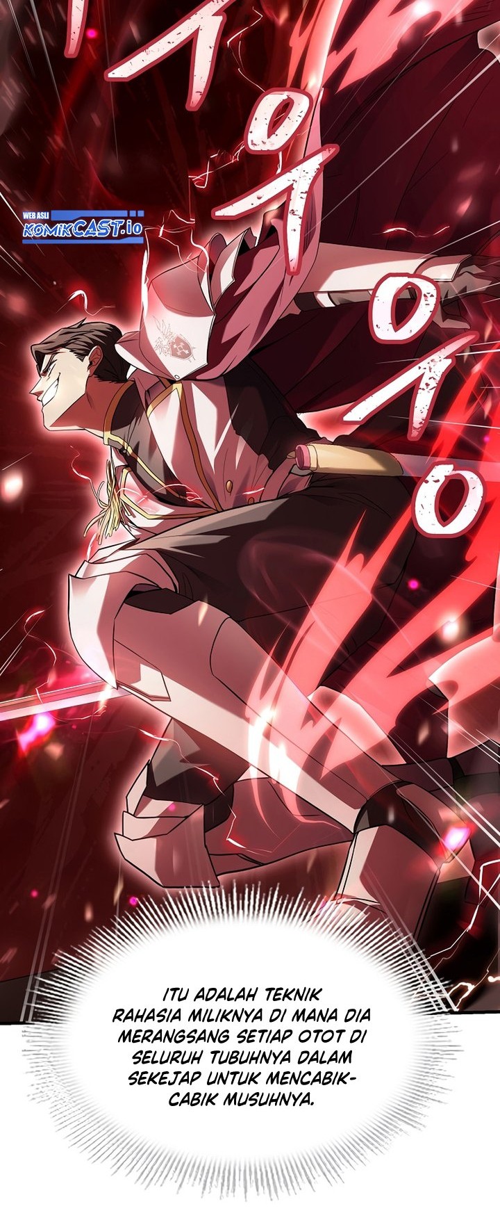 Return of The Greatest Lancer Chapter 101 Gambar 73