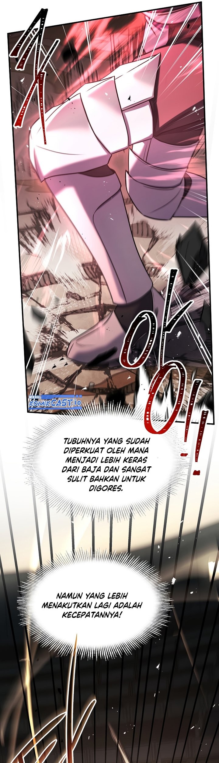 Return of The Greatest Lancer Chapter 101 Gambar 74