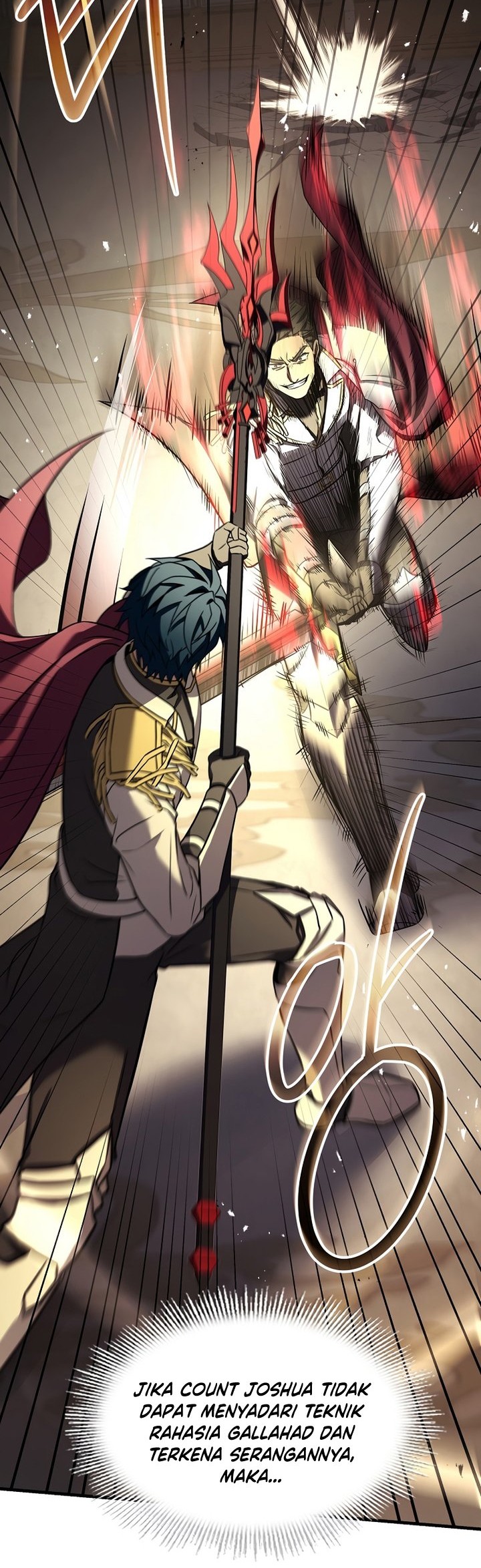 Return of The Greatest Lancer Chapter 101 Gambar 75