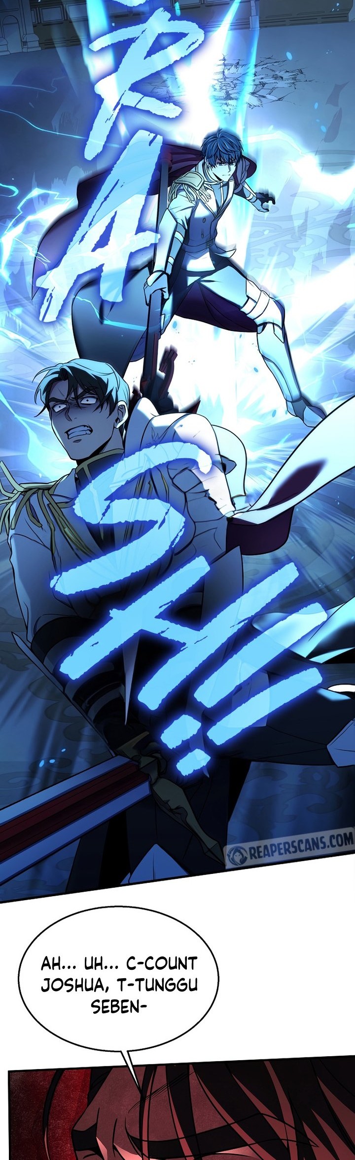 Return of The Greatest Lancer Chapter 101 Gambar 77