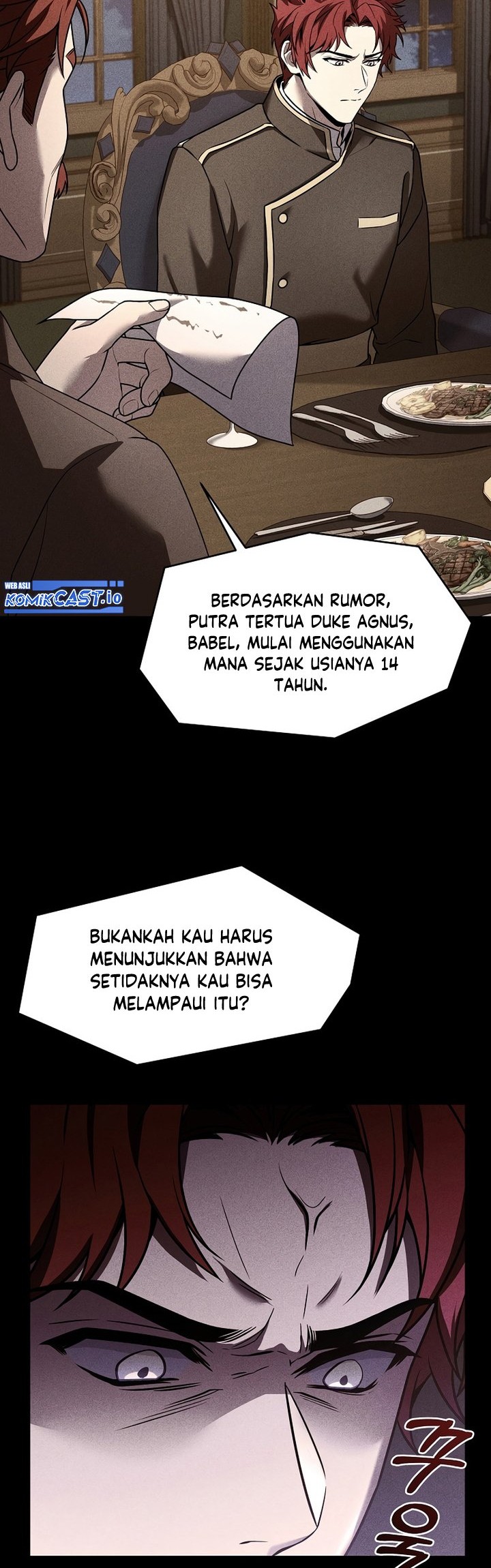 Return of The Greatest Lancer Chapter 101 Gambar 5