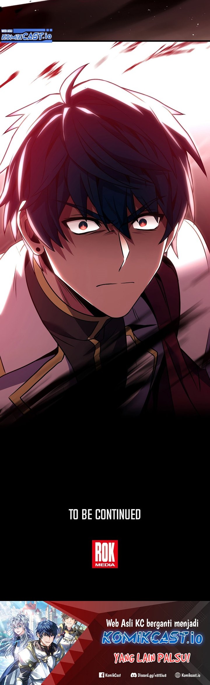 Return of The Greatest Lancer Chapter 101 Gambar 79