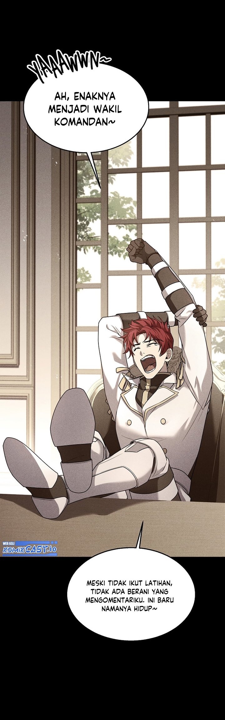 Return of The Greatest Lancer Chapter 101 Gambar 7