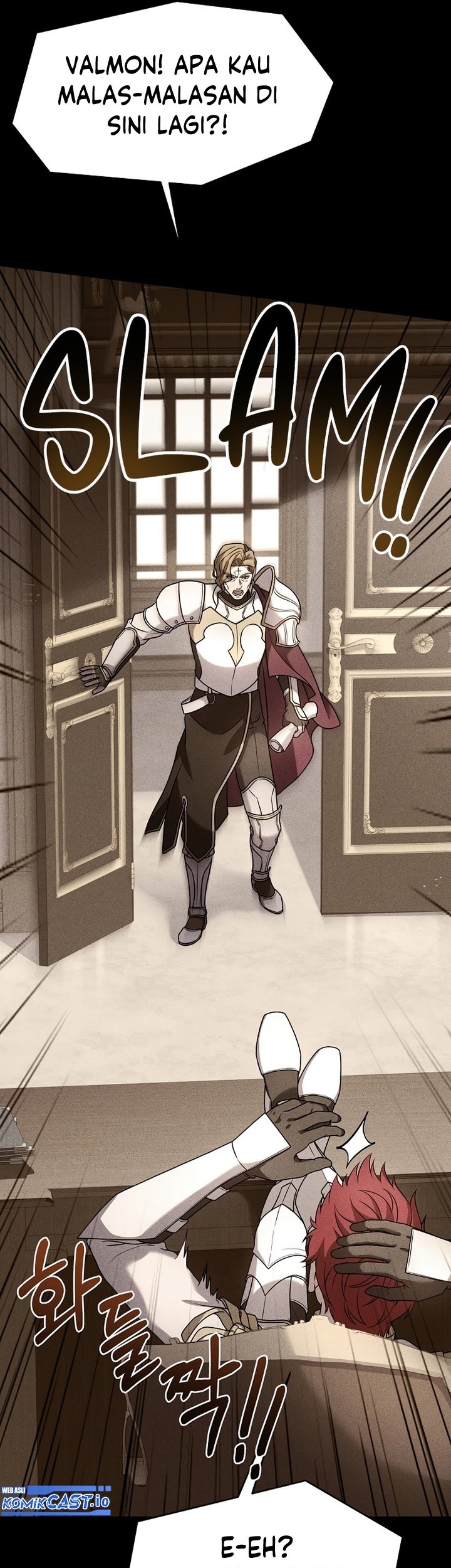 Return of The Greatest Lancer Chapter 101 Gambar 8