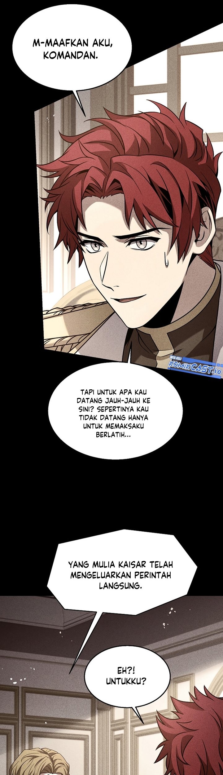 Return of The Greatest Lancer Chapter 101 Gambar 10
