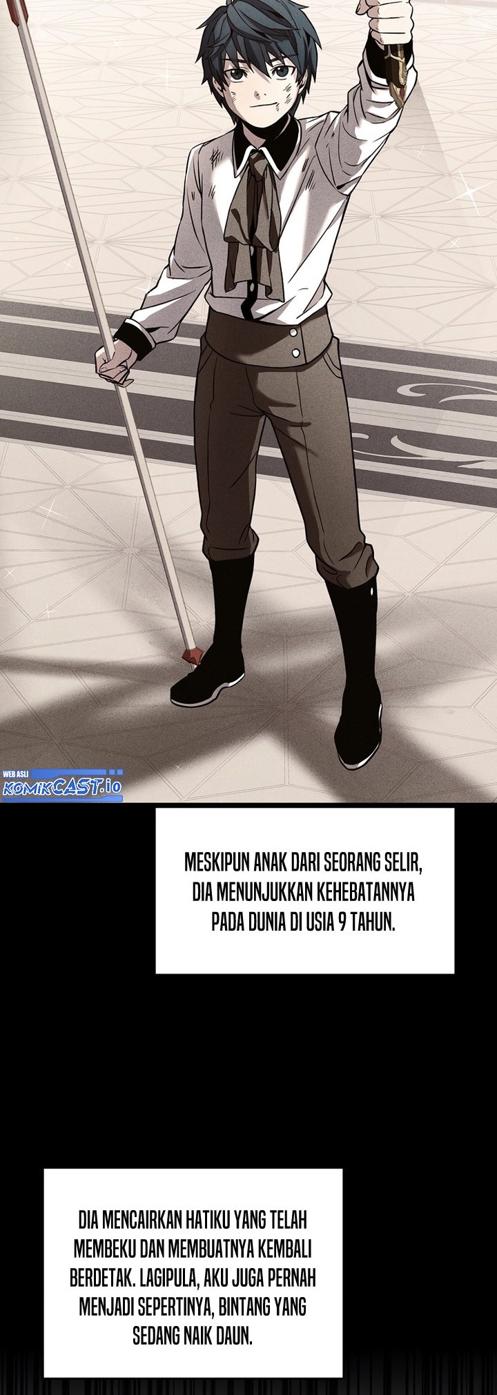 Return of The Greatest Lancer Chapter 101 Gambar 13