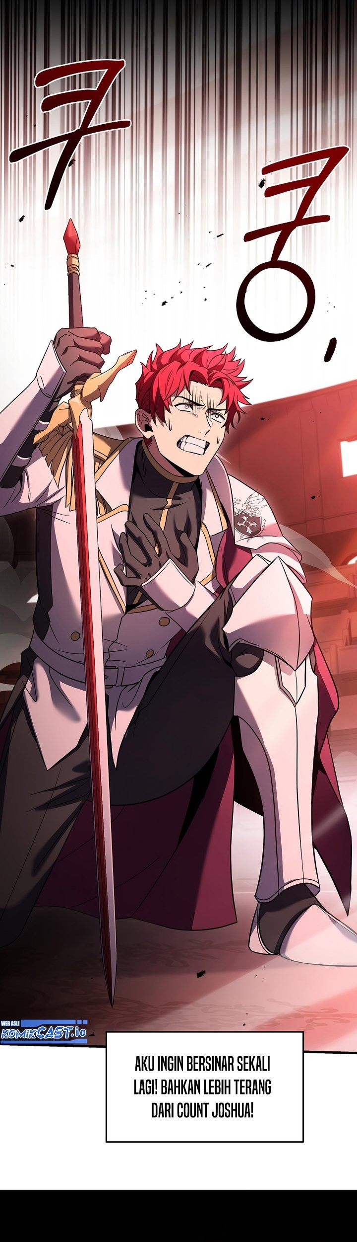 Return of The Greatest Lancer Chapter 101 Gambar 14