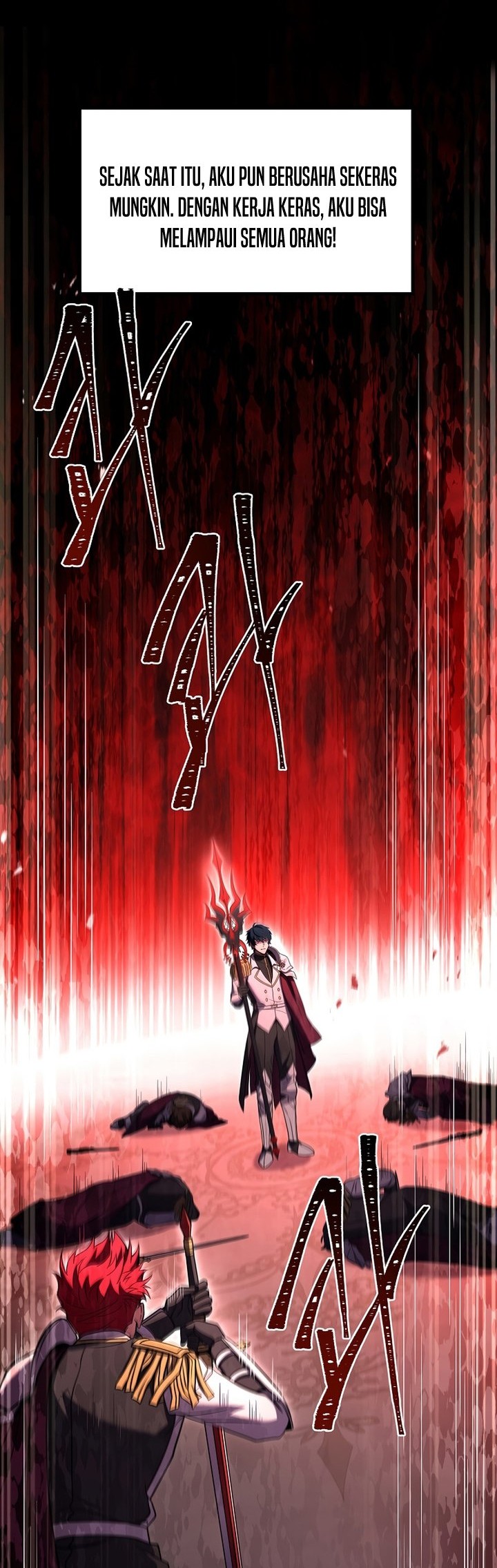 Return of The Greatest Lancer Chapter 101 Gambar 15