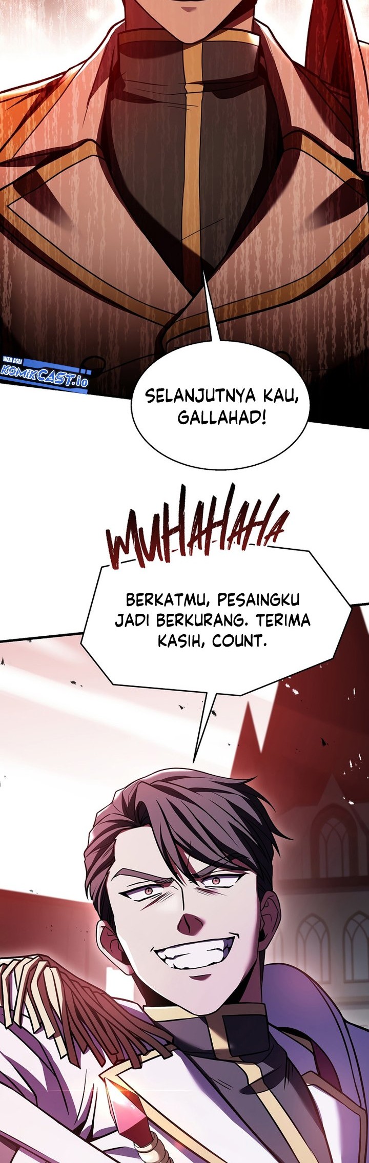 Return of The Greatest Lancer Chapter 101 Gambar 17