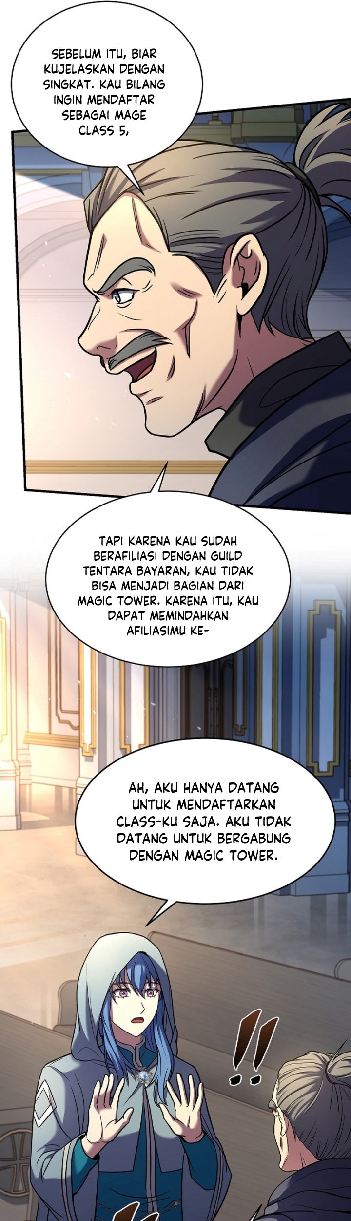Return of The Greatest Lancer Chapter 100 Gambar 18