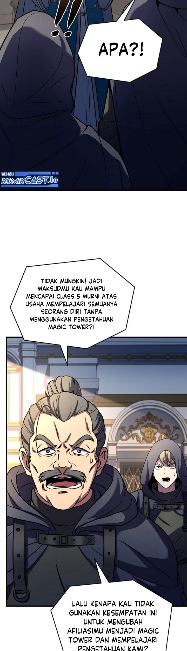 Return of The Greatest Lancer Chapter 100 Gambar 19