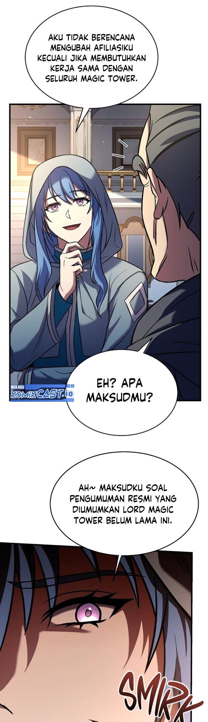 Return of The Greatest Lancer Chapter 100 Gambar 22